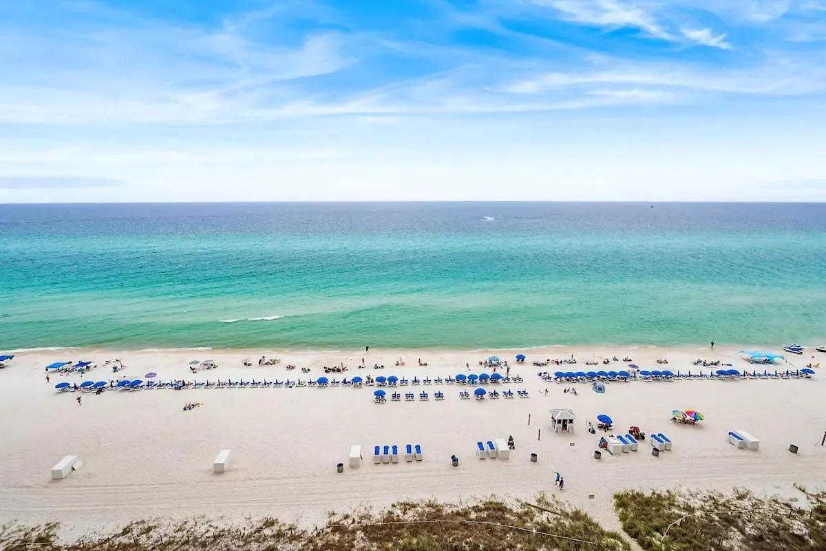 Lägenhet Emerald Beach Resort 1133 - Beachfront With Breathtaking Views By Beach Haven Vacation Rentals Panama City Beach