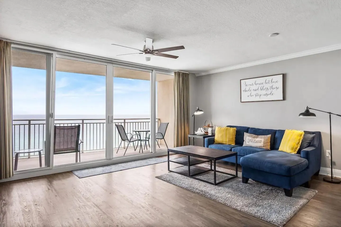 Emerald Beach Resort 1133 - Beachfront With Breathtaking Views By Beach Haven Vacation Rentals Panama City Beach